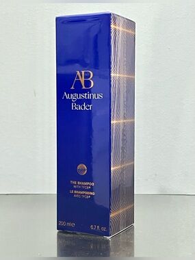 Augustinus Bader The Shampoo with TFC8 full size, sealed (#m15)